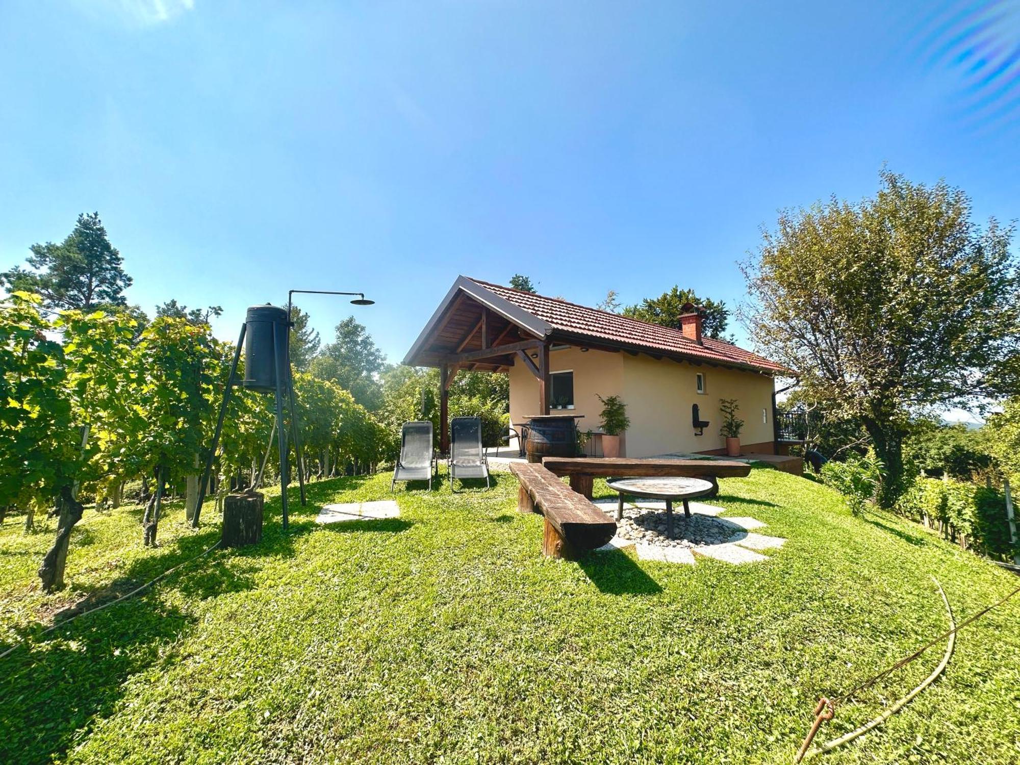 Holiday House Tomajna Podlehnik Екстериор снимка